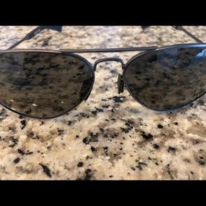 Men’s Under Armour polarized aviator sunglasses